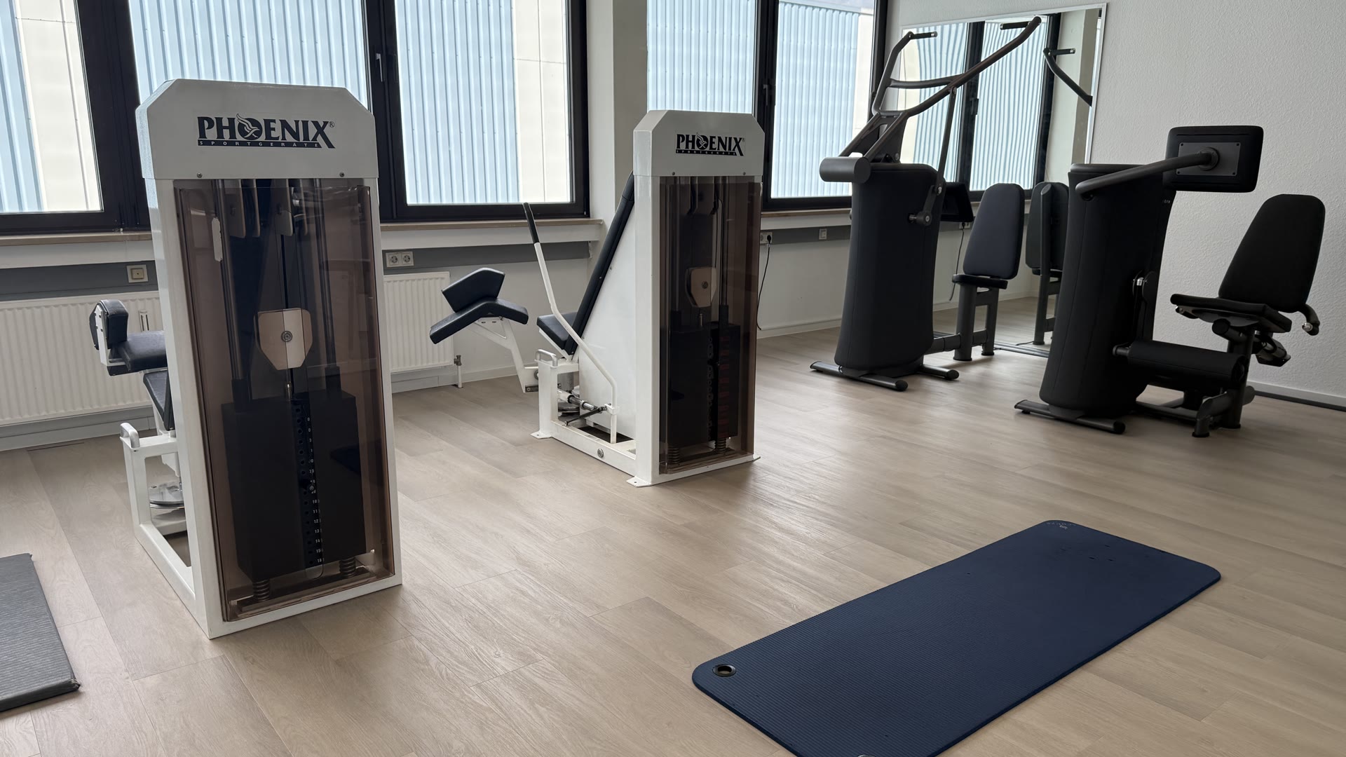 Medizinisches Krafttraining — Physio Zentrum Fellbach